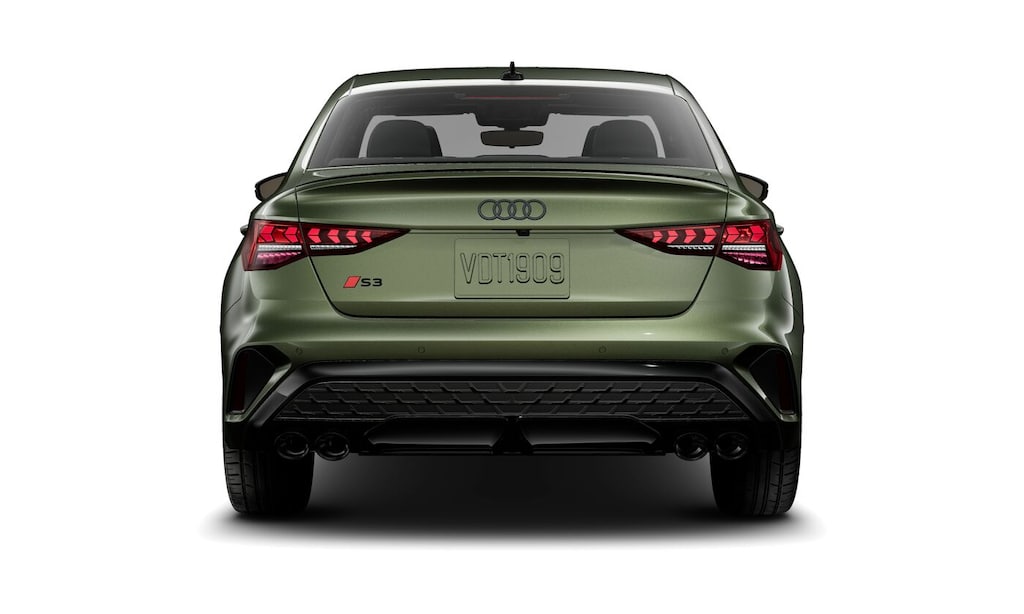 New 2026 Audi  2.0T Technik Sedan