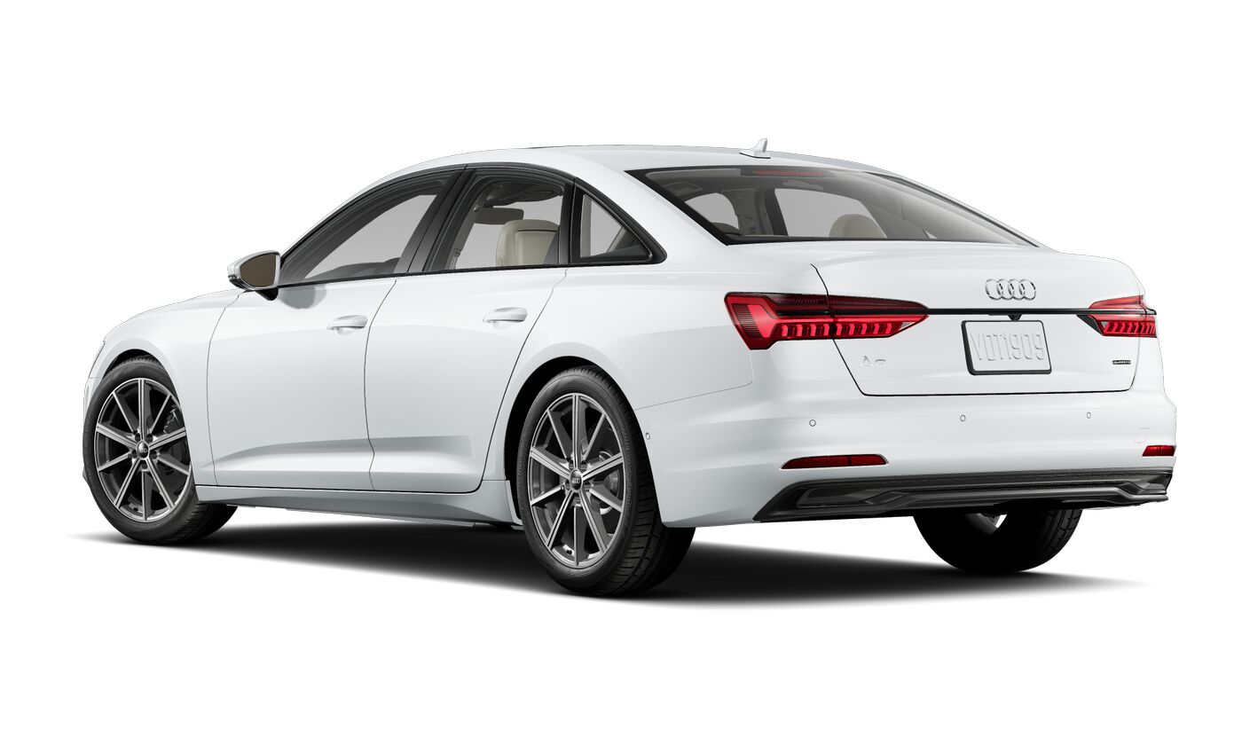 2025 Audi A6 Quattro Premium Plus photo 9