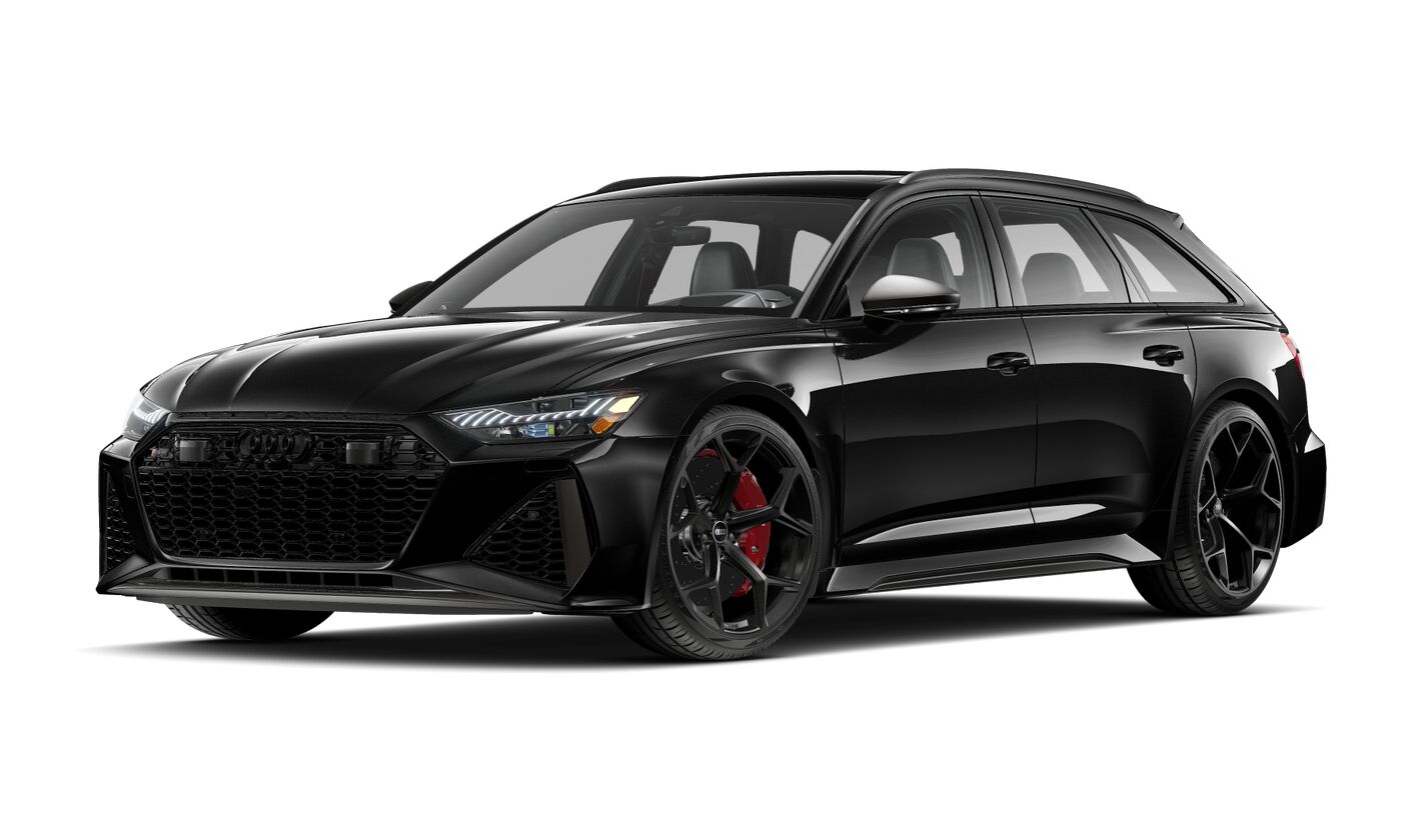 2024 Audi RS 6 performance -
                Fort Lauderdale, FL