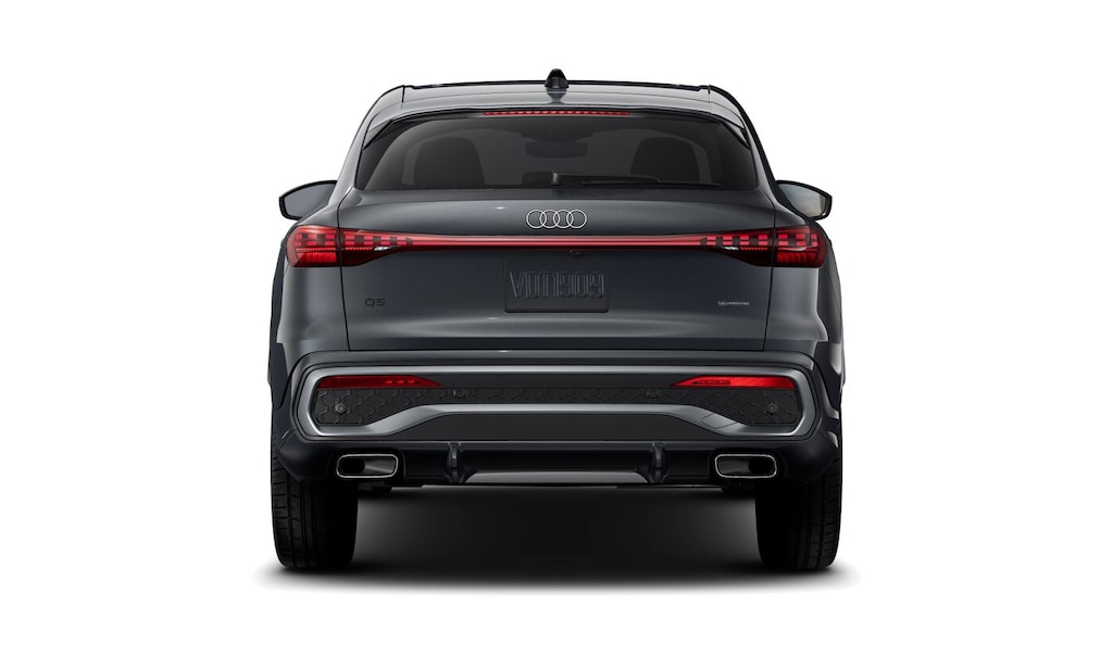 Certified 2025 Audi Q5 Sportback Premium Plus SUV