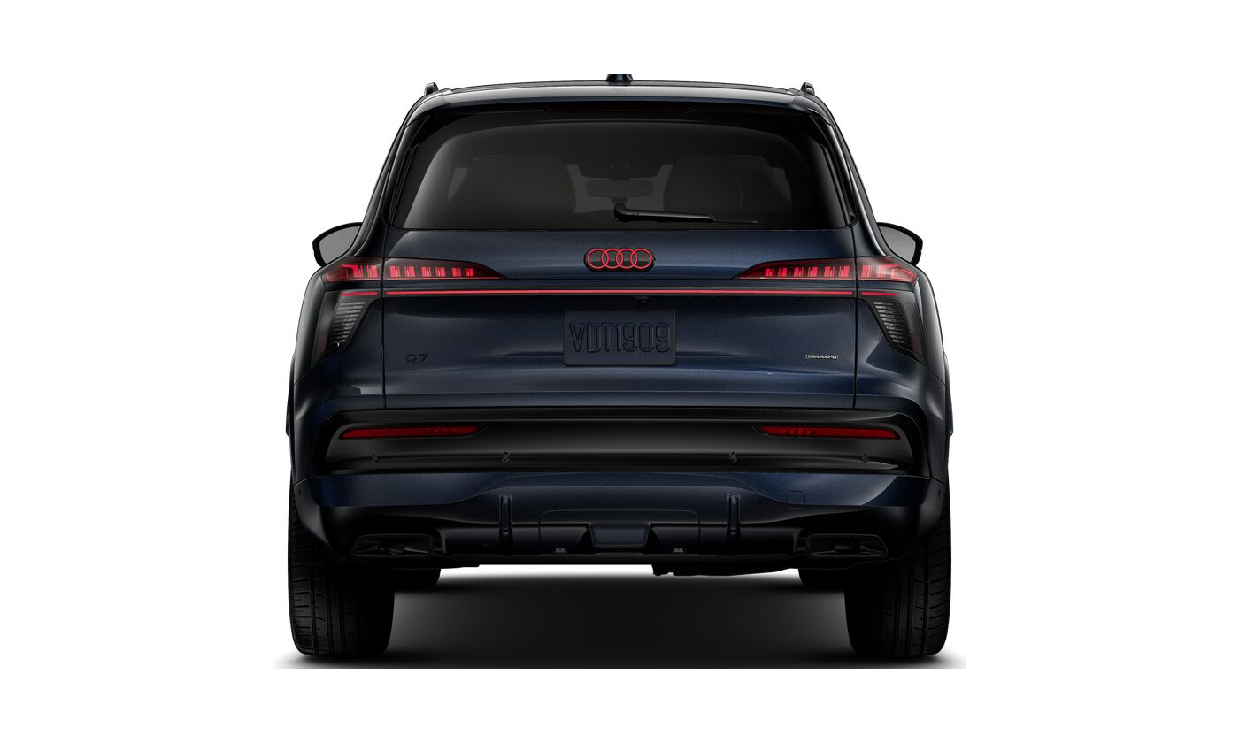 New 2027 Audi Q7 Premium SUV