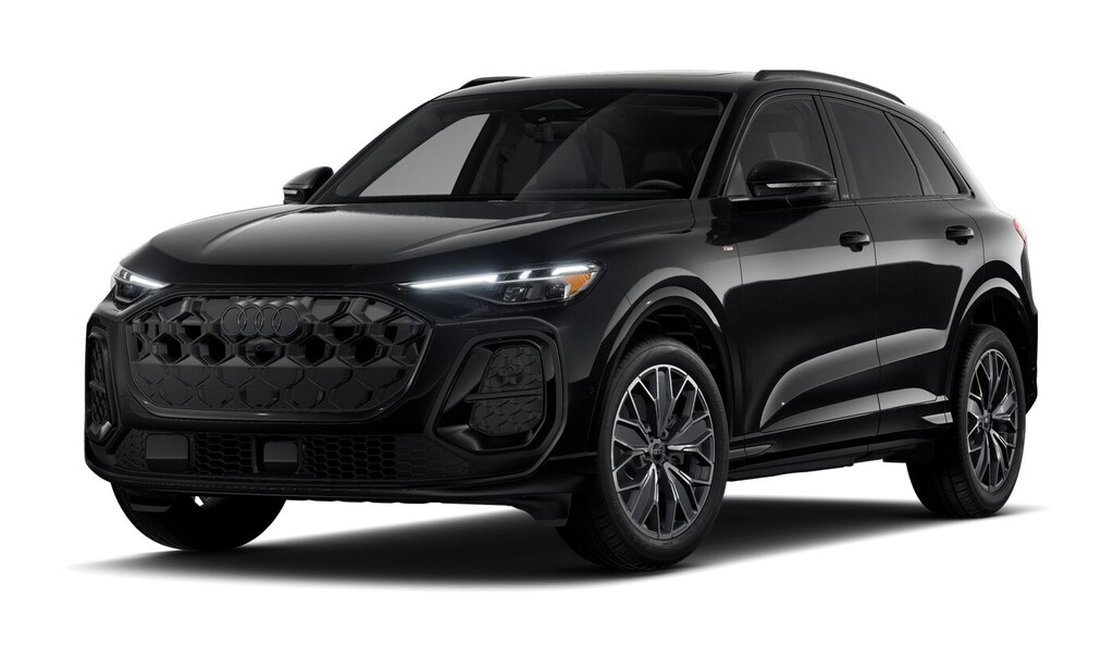 New 2026 Audi Q5 Premium Plus SUV