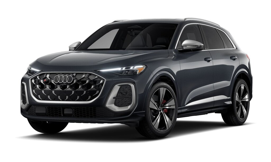 New 2026 Audi SQ5 SUV