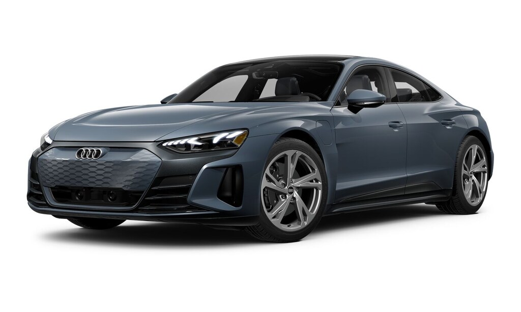 New 2024 Audi etron GT Premium Plus For Sale in Houston, TX Stock