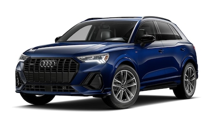 2025 Audi Q3 45 SUV