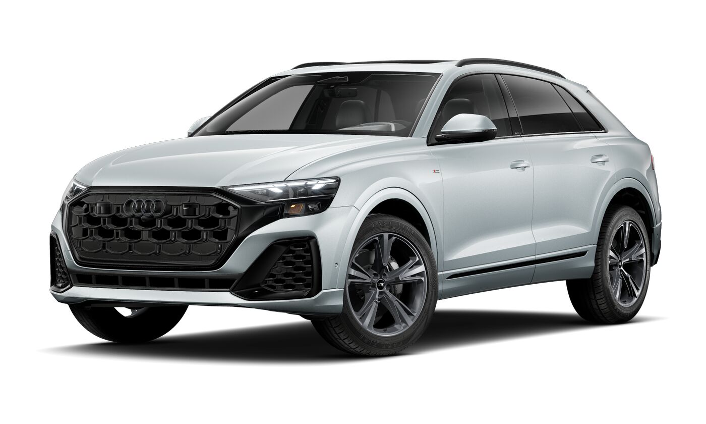 2027 Audi Q8 SUV