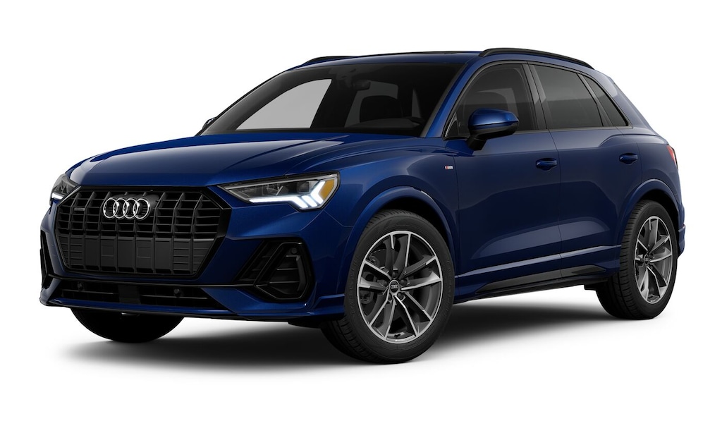 New 2025 Audi Q3 For Sale at Audi Bellevue VIN WA1DECF37S1018587