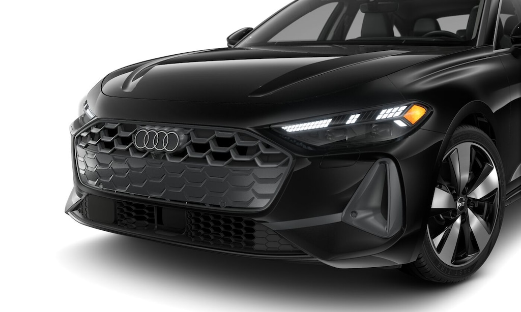 New 2025 Audi All-new A5 2.0T Prestige