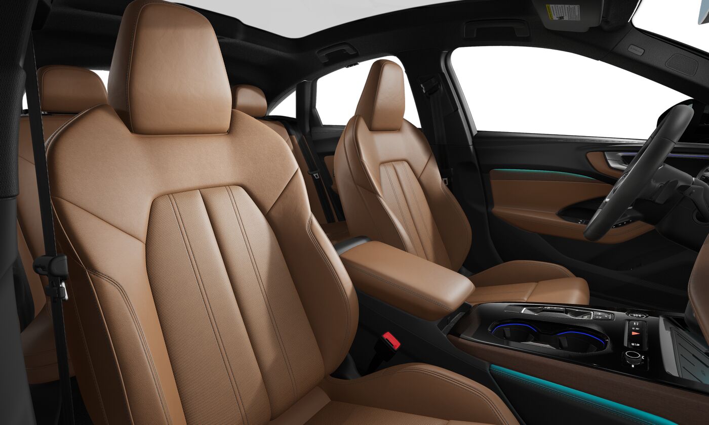 2025 Audi New A5 Premium Plus's photo