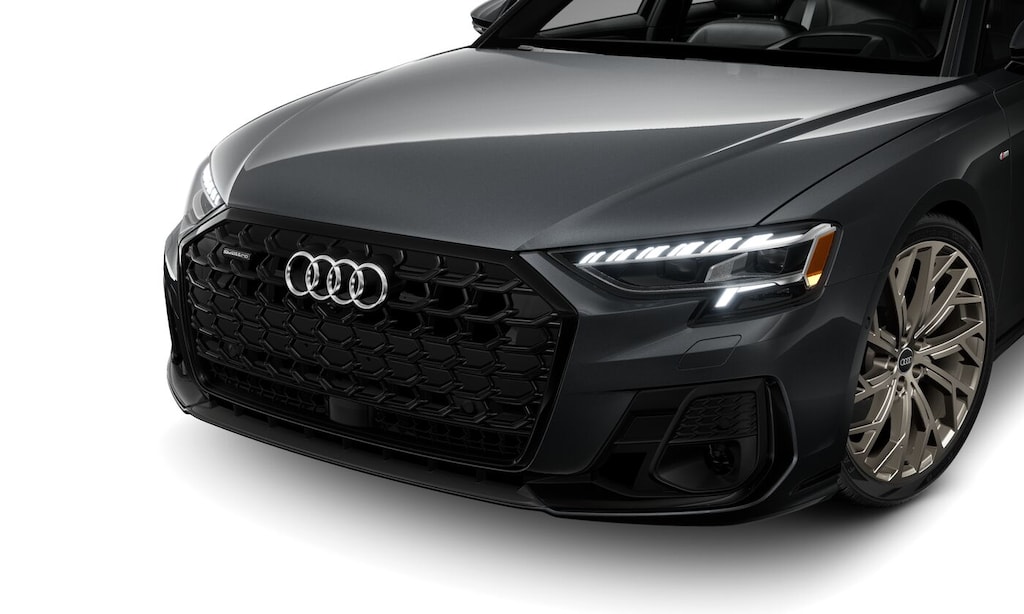 New 2026 Audi A8 Sedan
