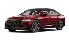 2025 Audi A6 55 Prestige Sedan