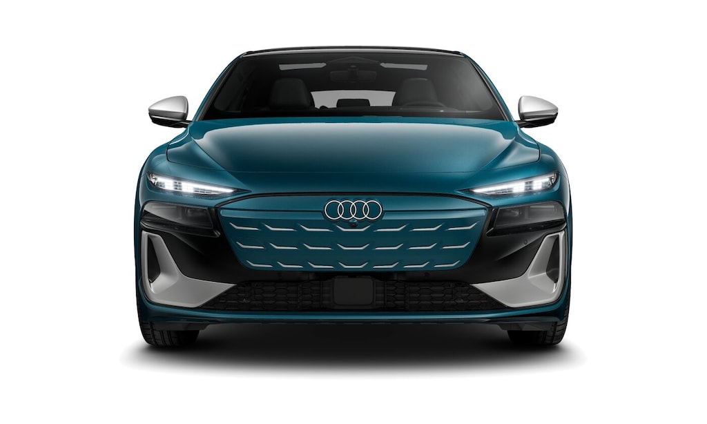 New 2025 Audi S6 Sportback e-tron Prestige Sedan