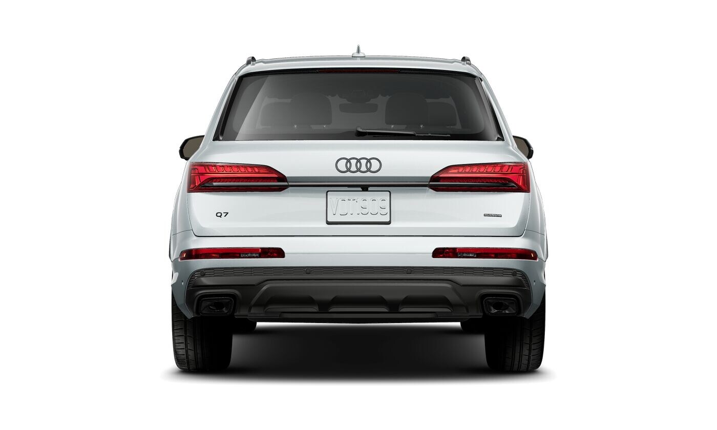 2025 Audi Q7 55 Premium Plus photo 4