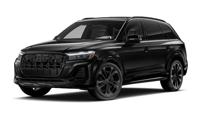 2026 Audi Q7 Premium Plus