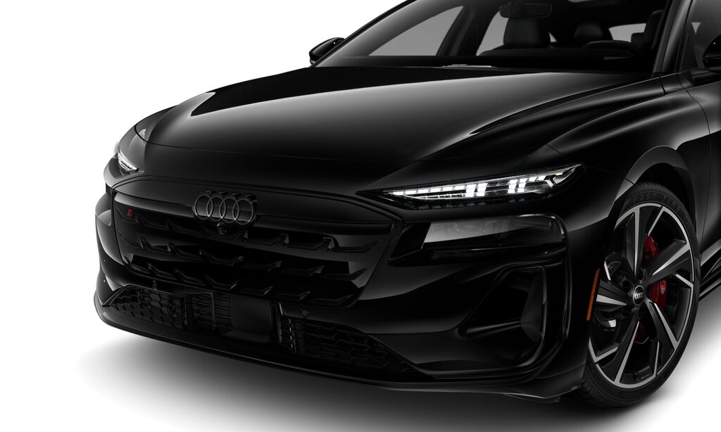 New 2027 Audi S6 e-tron Premium Plus Sedan