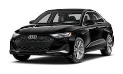 2025 Audi A3 2.0T Premium Sedan