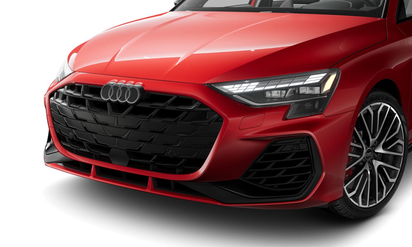 2025 Audi S3 Premium Plus photo 2