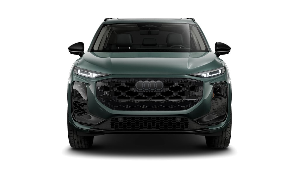 New 2026 Audi Q3 S Line SUV