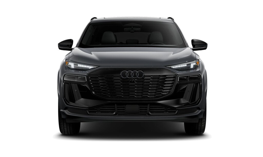 New 2027 Audi Q6 e-tron SUV