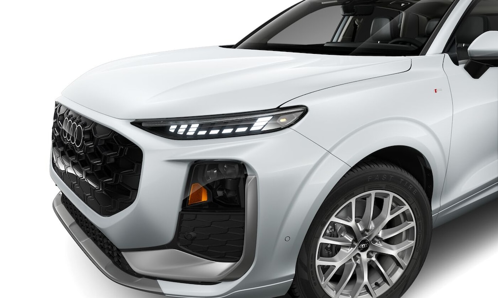 New 2026 Audi Q3 S line SUV