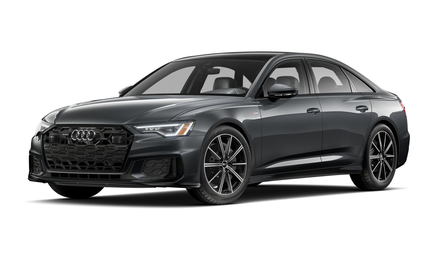 2025 Audi A6 Premium Plus -
                  Calabasas, CA