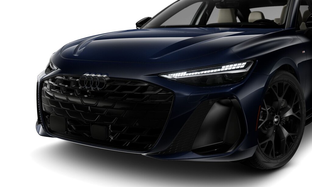 New 2026 Audi A6 Prestige Sedan