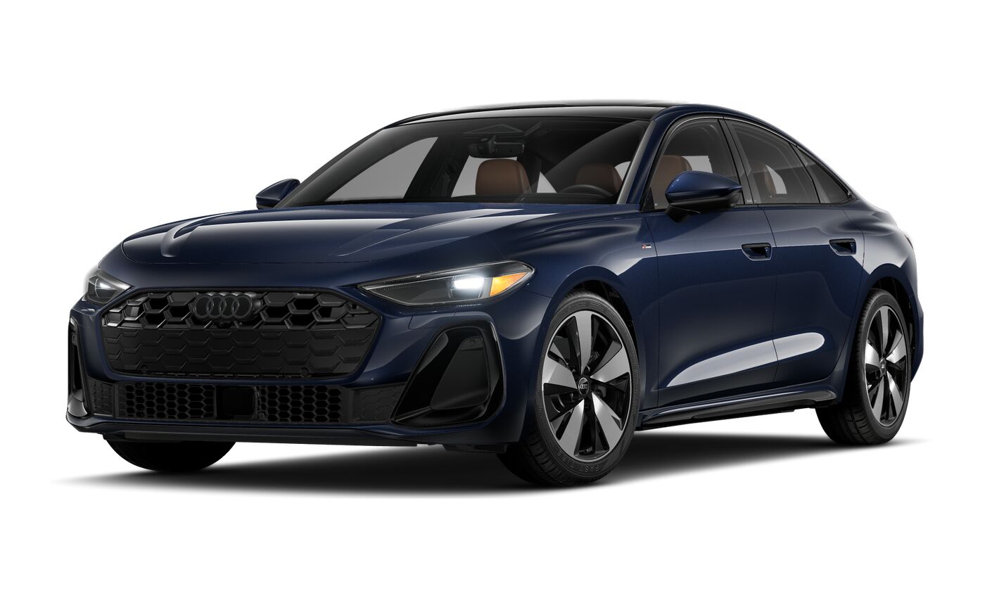 2026 Audi A5
