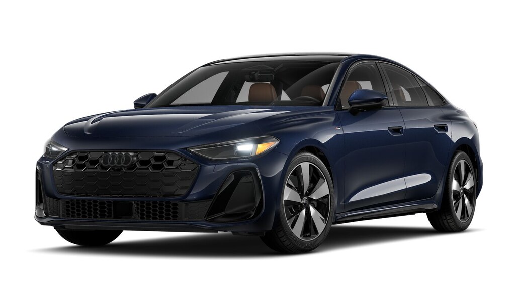 New 2026 Audi A5 2.0T Premium Hatchback