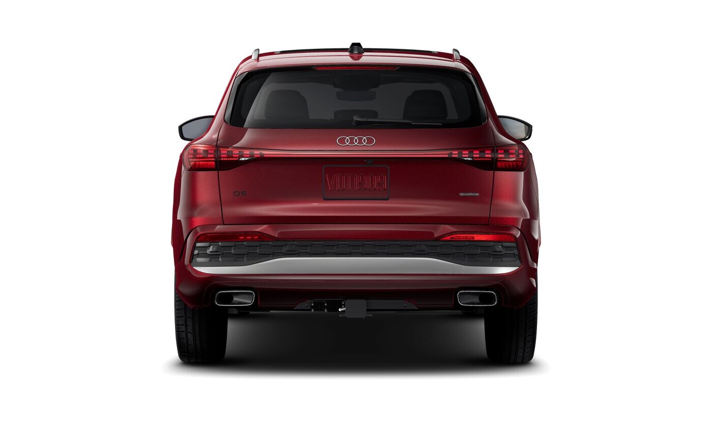 2025 Audi Q5 2.0T Premium photo 4
