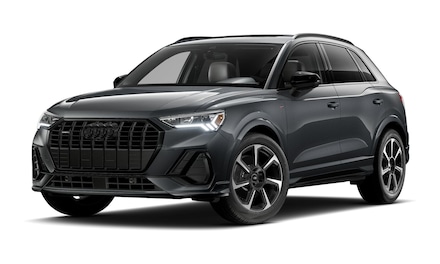 2025 Audi Q3 45 Technik SUV