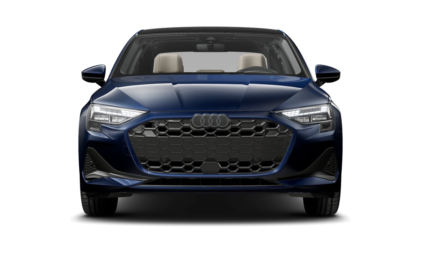 2025 Audi A3 2.0T Premium Plus photo 3