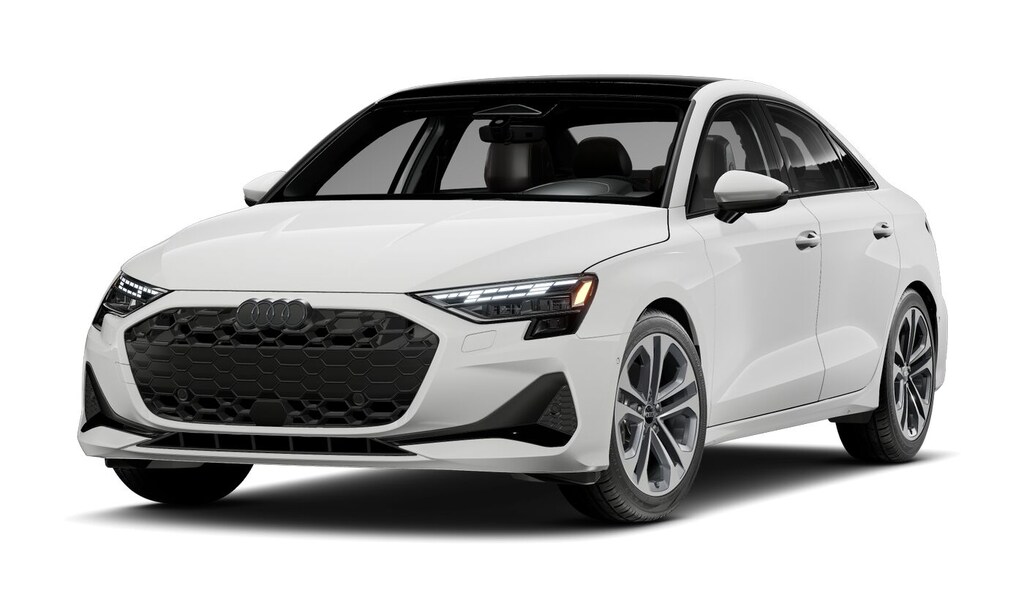 New 2026 Audi A3 2.0T Premium Sedan