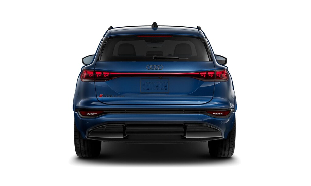 New 2027 Audi SQ6 e-tron Premium Plus SUV