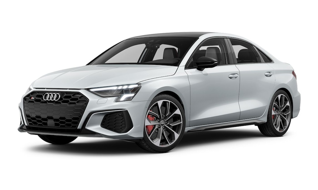 New 2024 Audi S3 For Sale Westwood, MA Stock