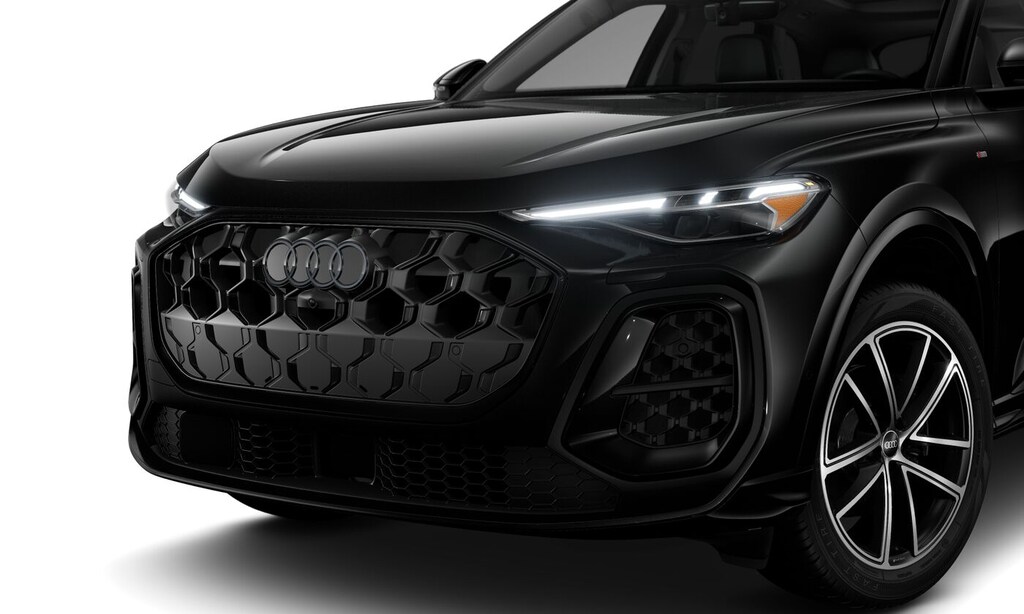 New 2026 Audi Q5 SUV