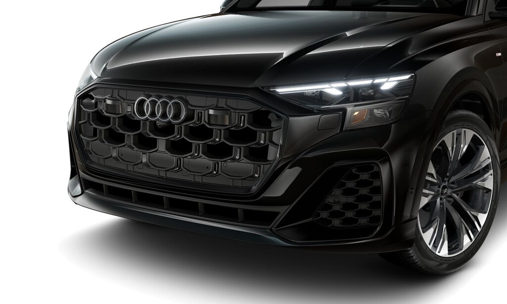 New 2026 Audi Q8 55 Prestige SUV