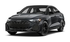 2025 Audi A3 40 Technik Sedan