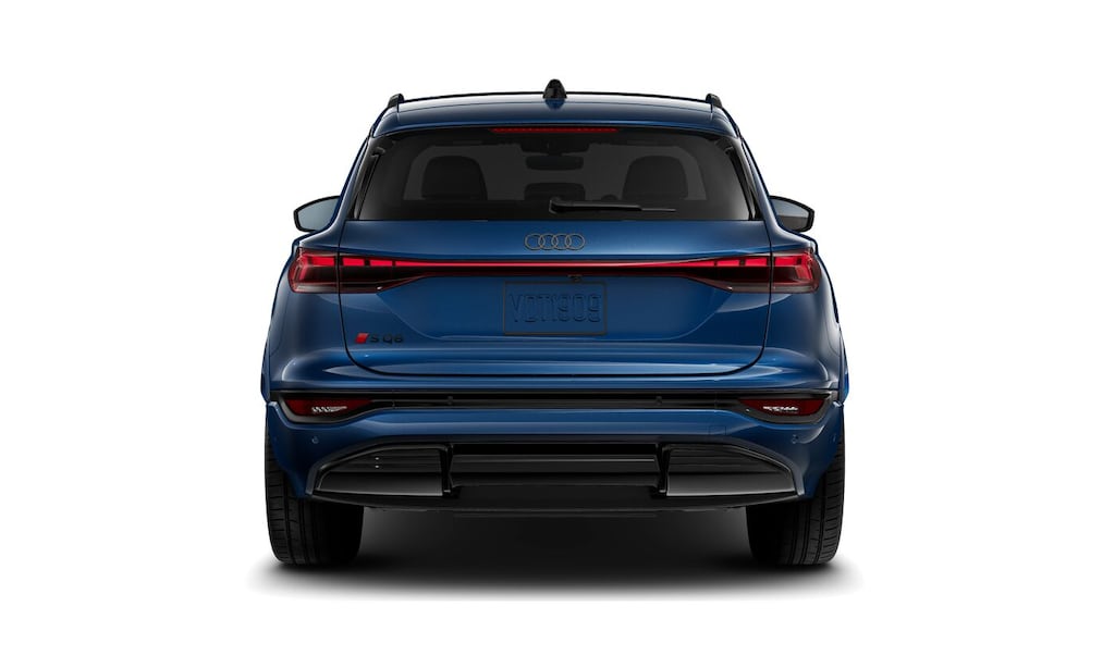 New 2025 Audi Progressiv VUS