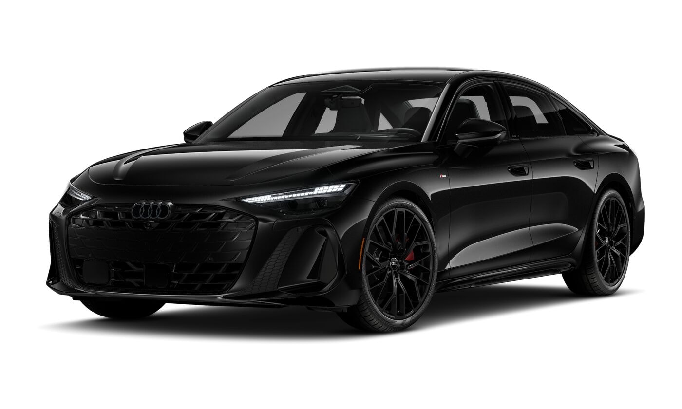 New 2026 Audi A6 Sedan Prestige