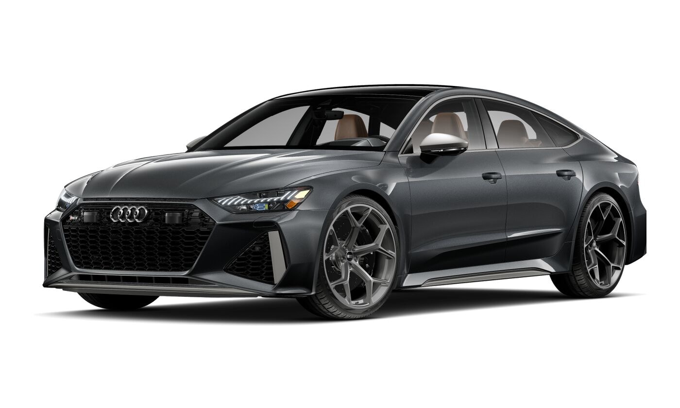 2026 Audi RS 7 Hatchback 