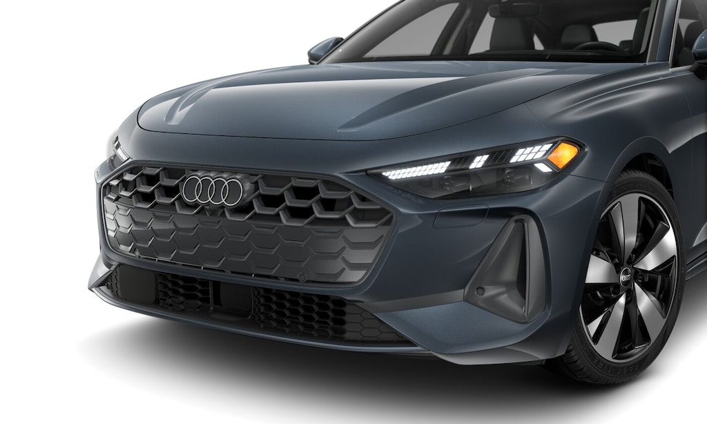 New 2025 Audi All-new A5 2.0T Prestige Hatchback