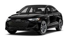 2025 Audi A3 40 Sedan