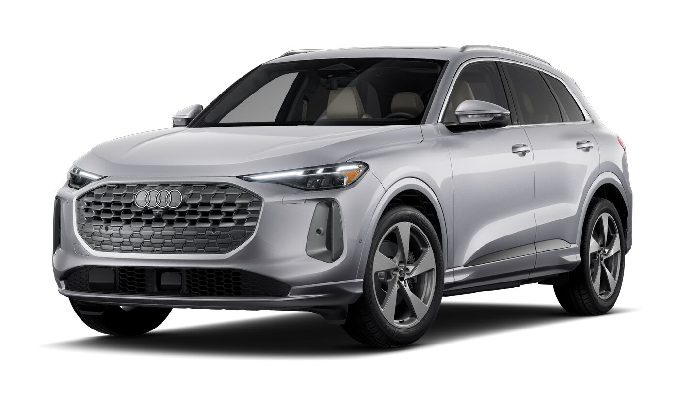 2026 Audi Q5 Prestige quattro's photo
