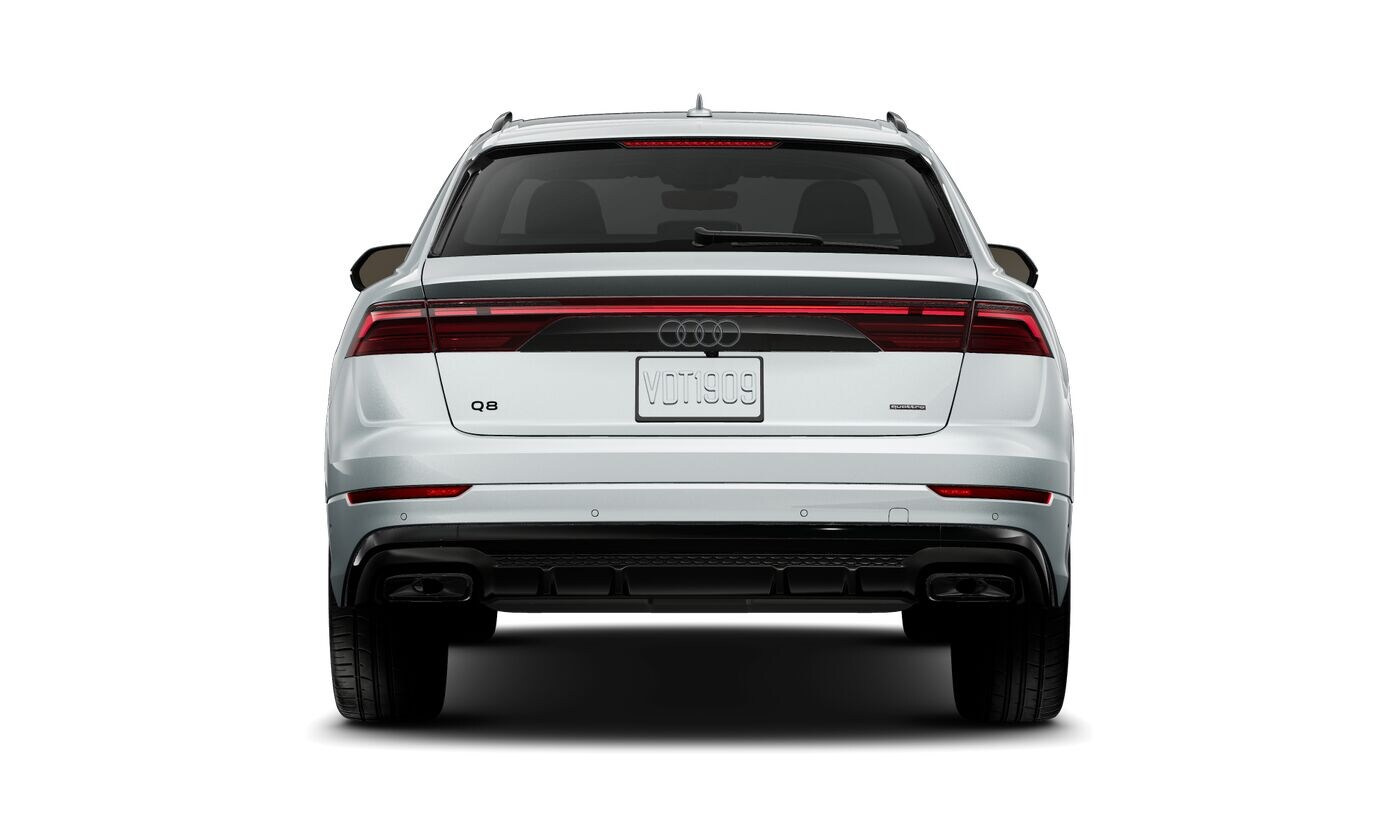 2025 Audi Q8 55 Premium Plus photo 4