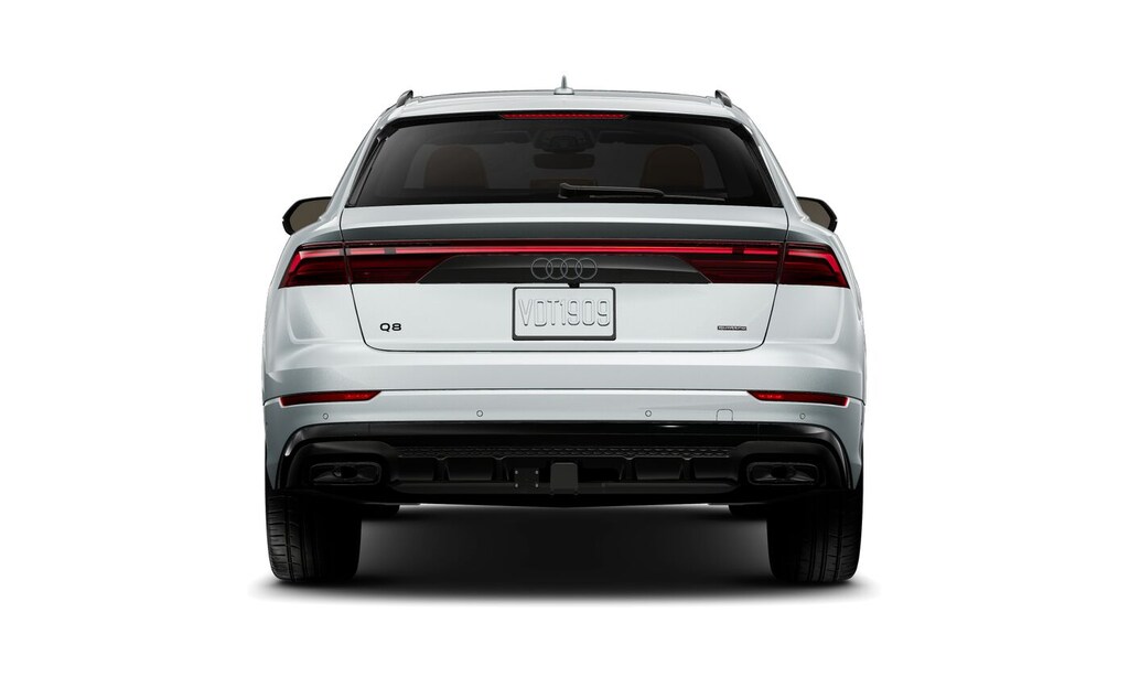 New 2026 Audi Q8 55 Premium SUV