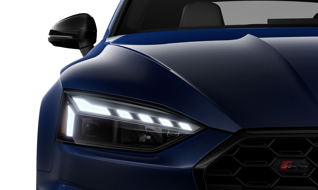 Buy or Lease a New 2025 Audi S5 for Sale in Mentor, OH Stock