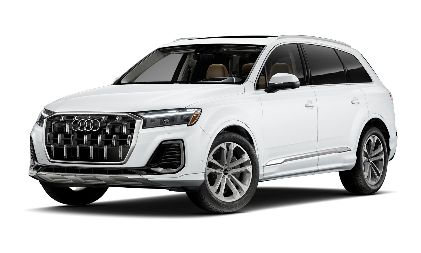2026 Audi Q7 Prestige's photo