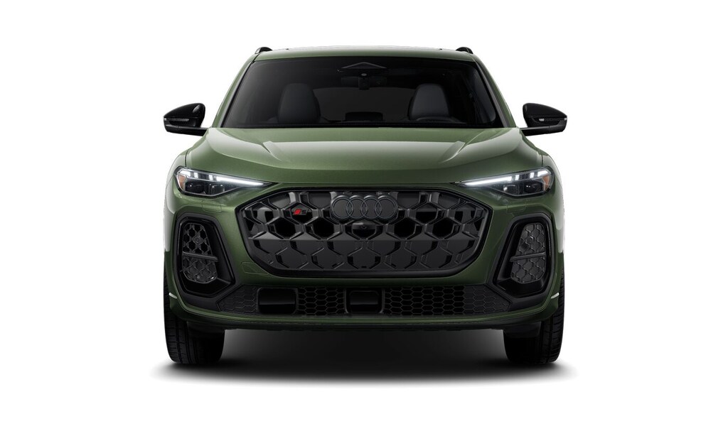 New 2026 Audi SQ5 3.0T Premium SUV