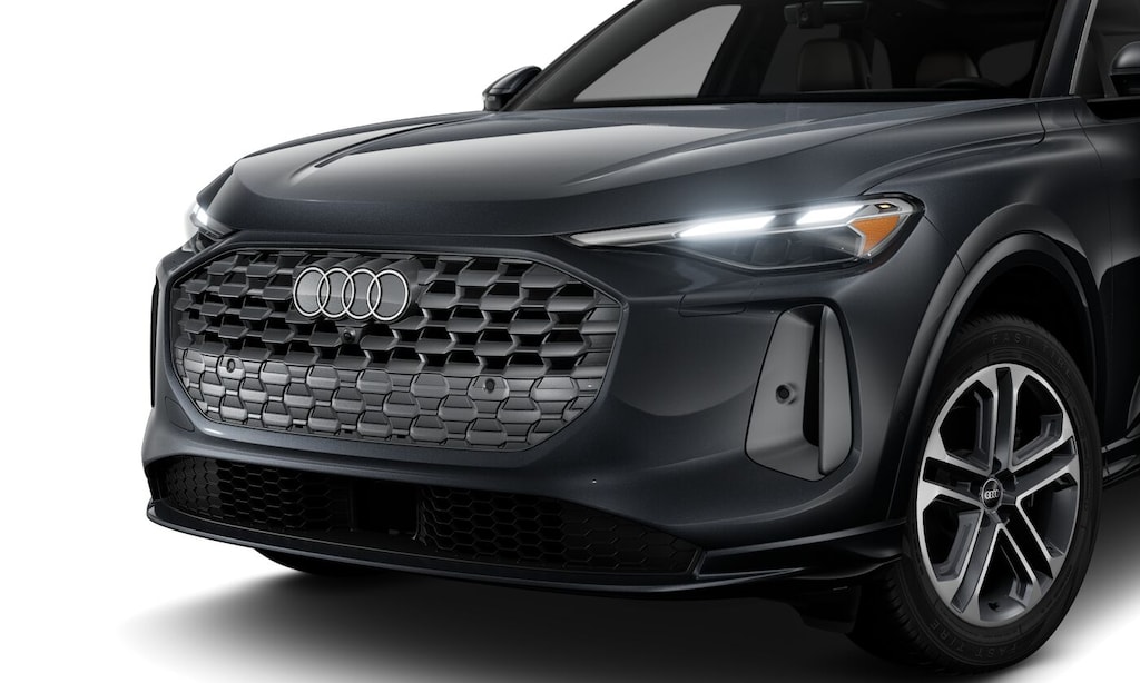 New 2026 Audi Q5 2.0T Premium SUV