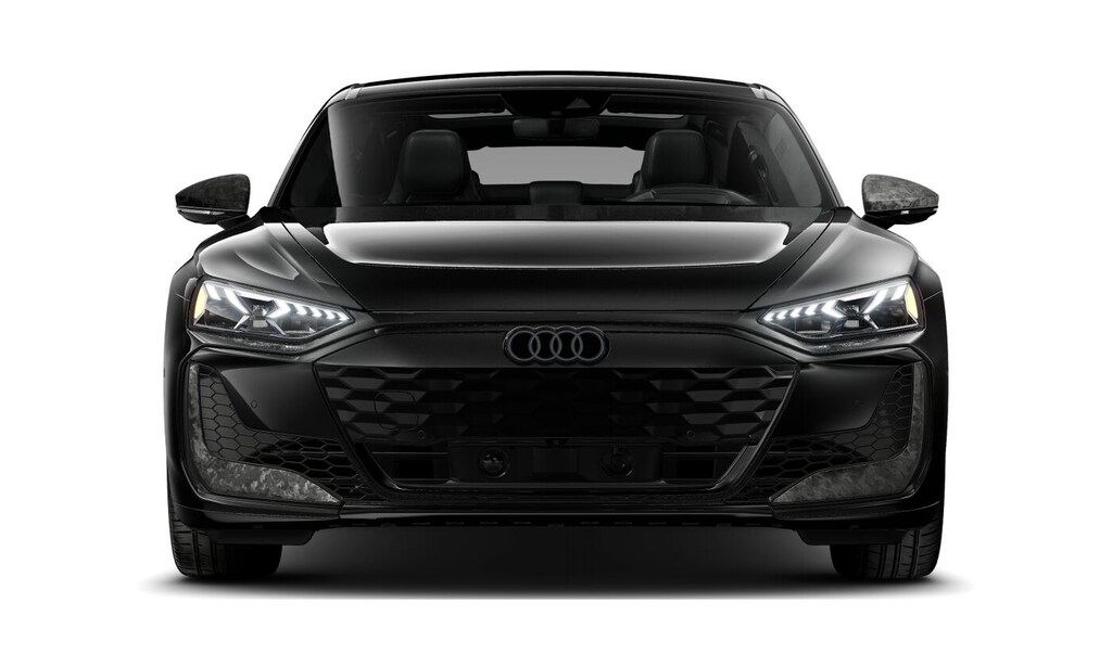 New 2025 Audi RS e-tron GT performance Sedan